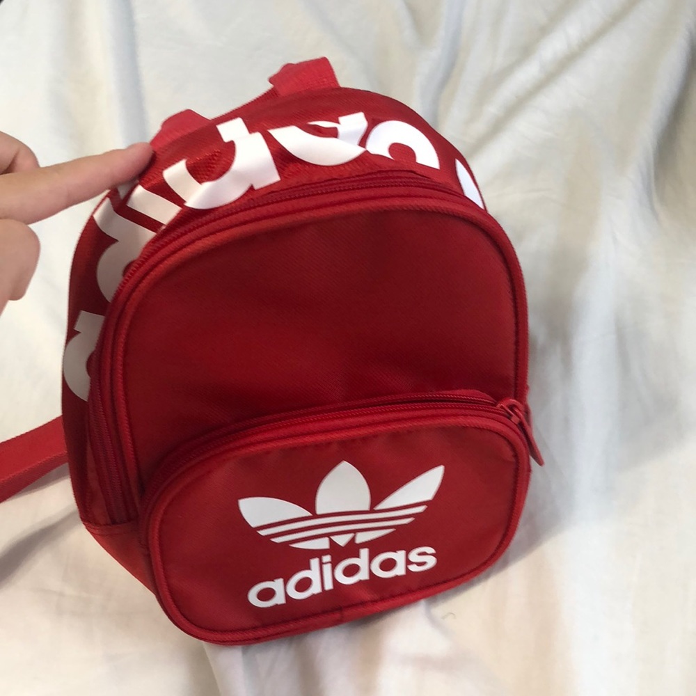 Adidas mini backpack